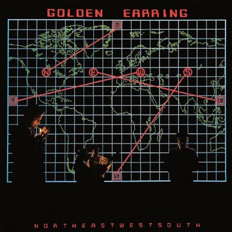 Golden Earring - N.E.W.S. (CD) - Velvet Music
