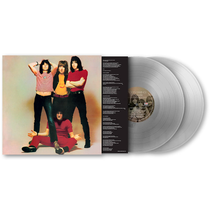 Golden Earring - On the double (LP) - Velvet Music