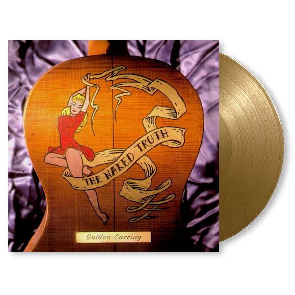 Golden Earring - The naked truth (LP) - Velvet Music