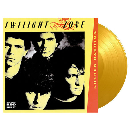 Golden Earring - 7-twilight zone (maxi 45 tours)