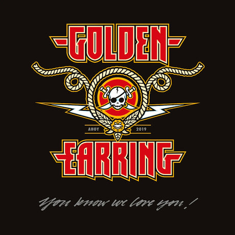 Golden Earring - You know we love you! (LP) - Velvet Music