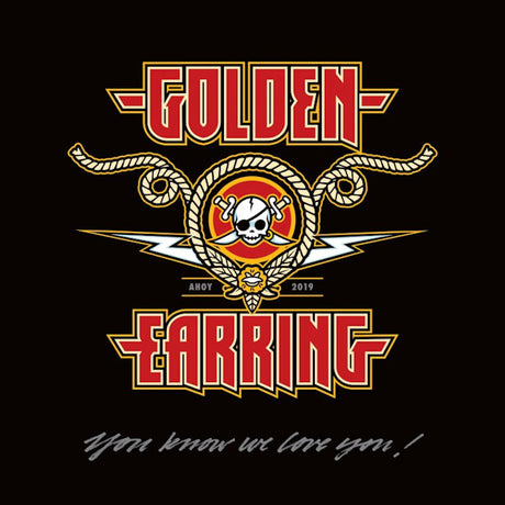 Golden Earring - You know we love you! (LP)