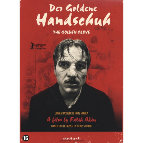Movie - Der goldene handschuh (DVD movie)
