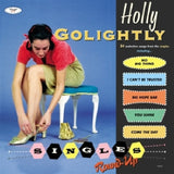 Holly Golightly - Singles round up -24tr- (LP)