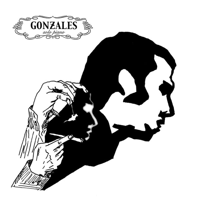 Chilly Gonzales - Solo Piano III (LP) - Velvet Music