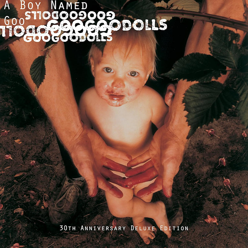 Goo Goo Dolls - A boy named goo (30th ann.) (CD)