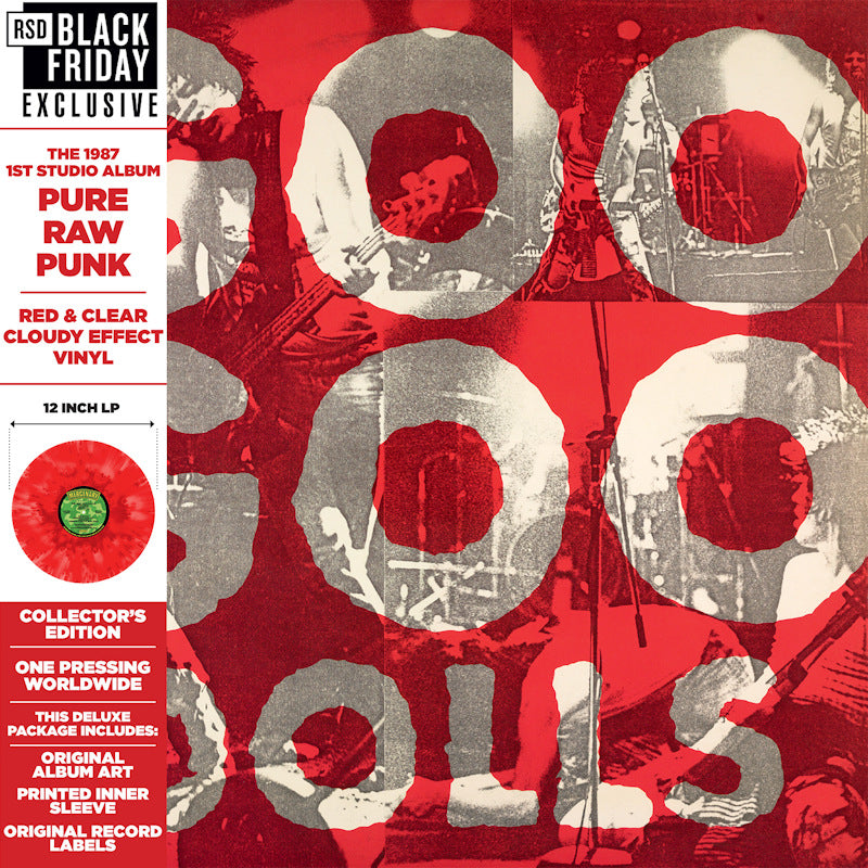 Goo Goo Dolls - Goo goo dolls (LP) - Velvet Music