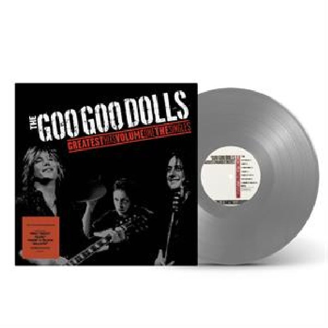 Goo Goo Dolls - Greatest hits volume one - the singles (LP) - Velvet Music