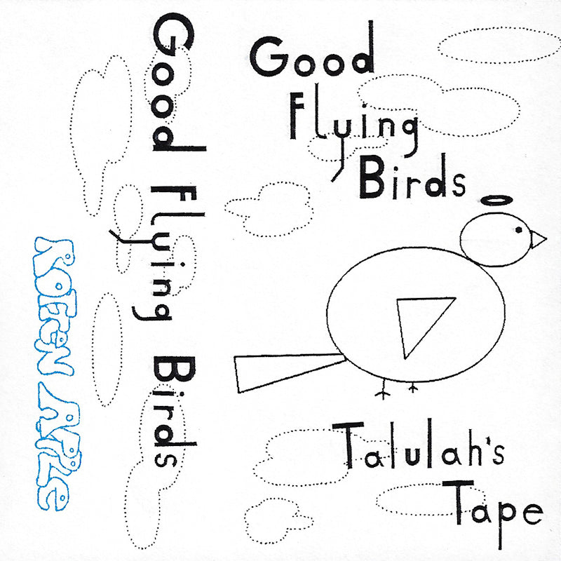 Good Flying Birds - Talulah's tape (yellow) (LP)