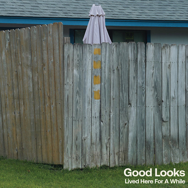 Good Looks - Lived here for a while -pink vinyl- (LP) - Velvet Music