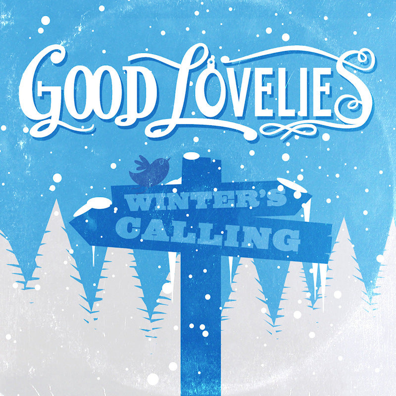 Good Lovelies - Winter's calling (CD)
