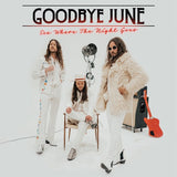 Goodbye June - See where the night goes (LP) - Velvet Music