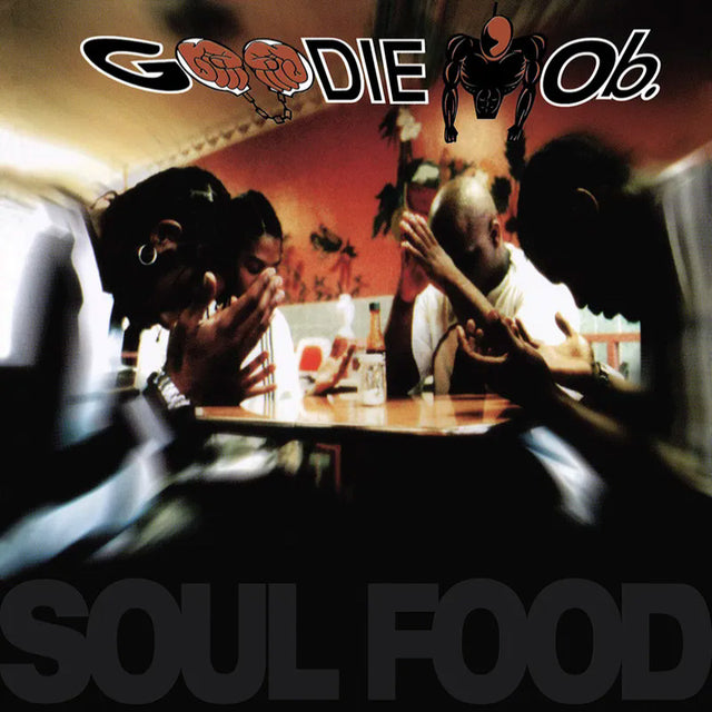 Goodie Mob - Soul food (CD) - Velvet Music