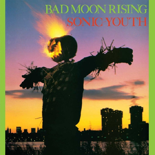 Sonic Youth - Bad moon rising (LP)