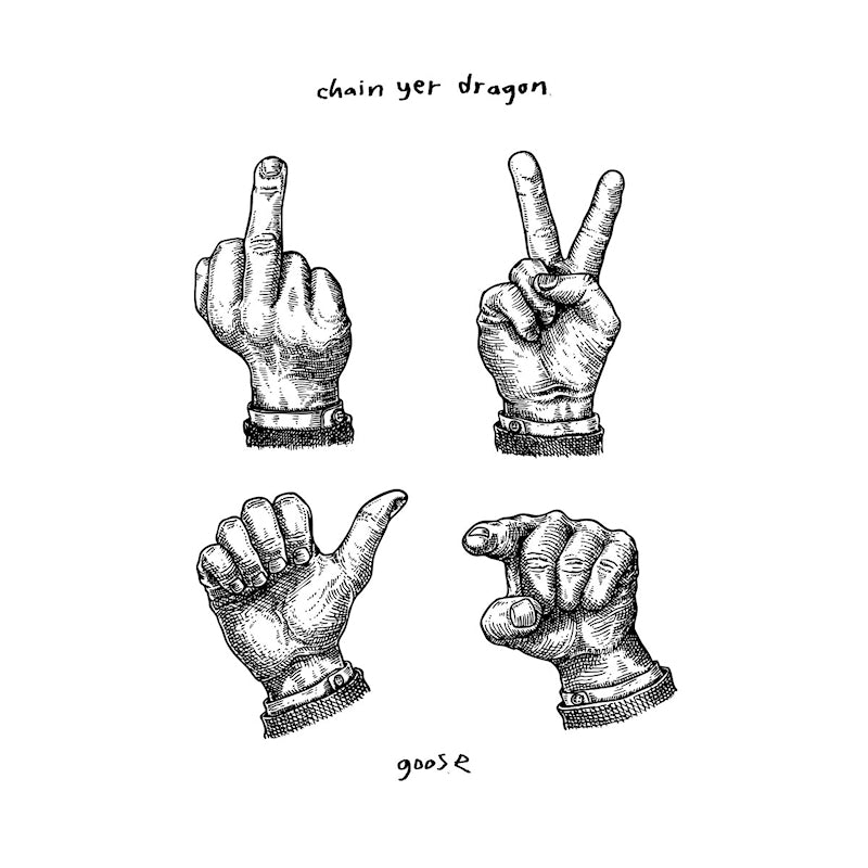 Goose - Chain yer dragon (LP) - Velvet Music