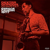 Dexter Gordon - Espace cardin 1977 (CD)