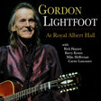 Gordon Lightfoot - At royal albert hall (CD) - Velvet Music