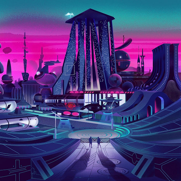 Gorgon City - Salvation (LP)