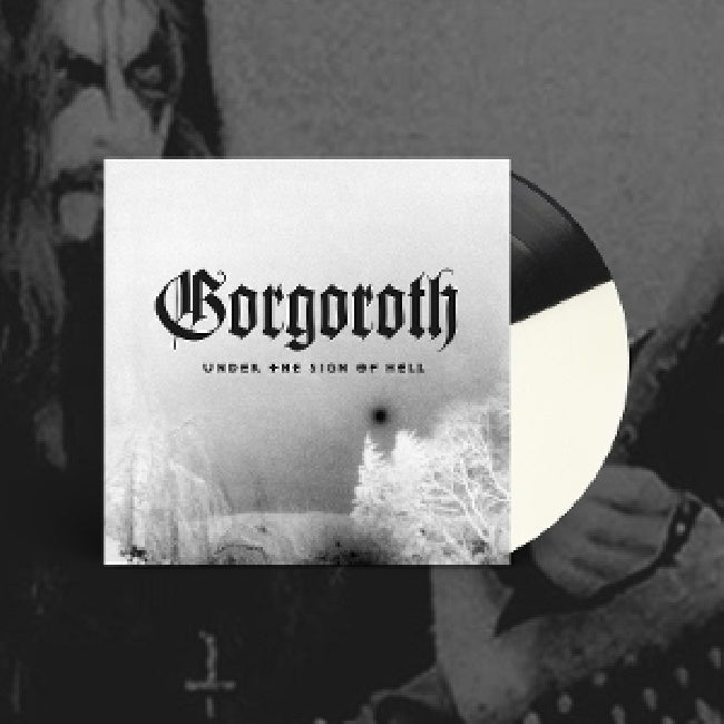 Gorgoroth - Under the sign of hell (LP)