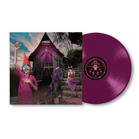 Gorillaz - Cracker island (LP) - Velvet Music