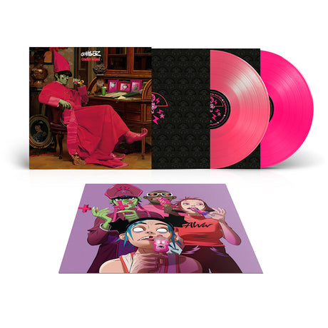 Gorillaz - Cracker Island -deluxe edition- (LP) - Velvet Music