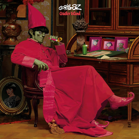 Gorillaz - Cracker Island -deluxe edition- (LP) - Velvet Music