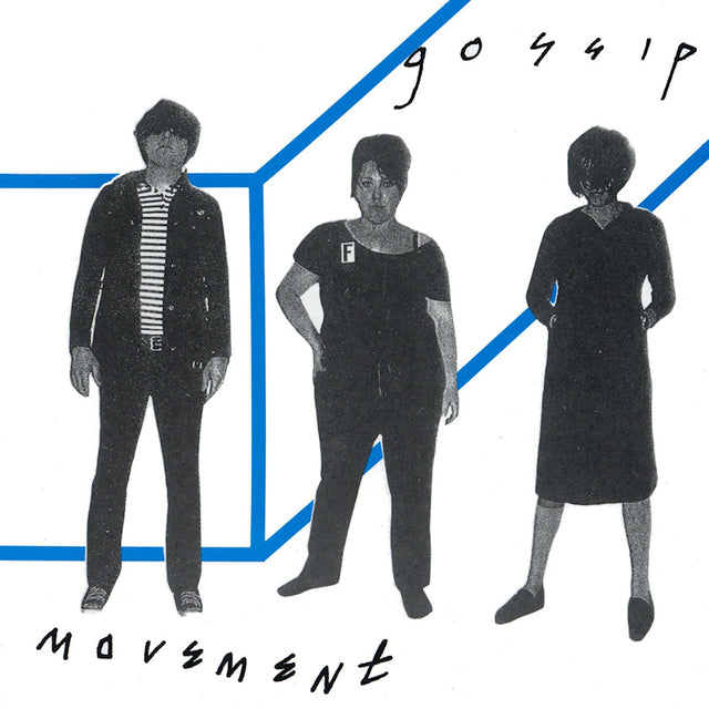 Gossip - Movement (CD) - Velvet Music