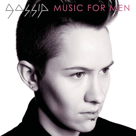 Gossip - Music for men -cd+dvd- (CD) - Velvet Music