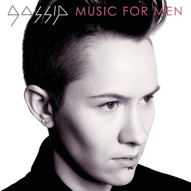 Gossip - Music for men -cd+dvd- (CD) - Velvet Music