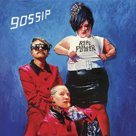 Gossip - Real power (LP)