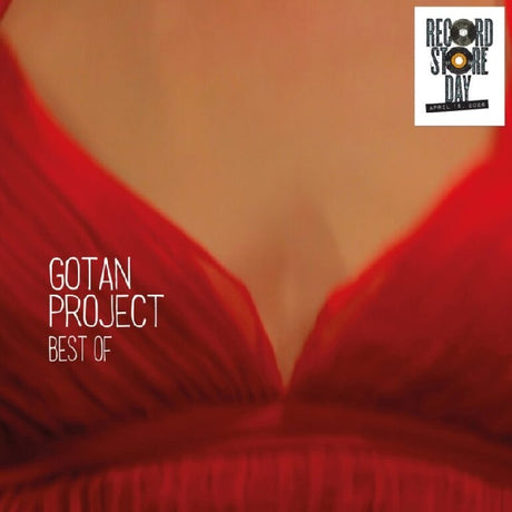 Gotan Project - Best Of (LP) - Velvet Music