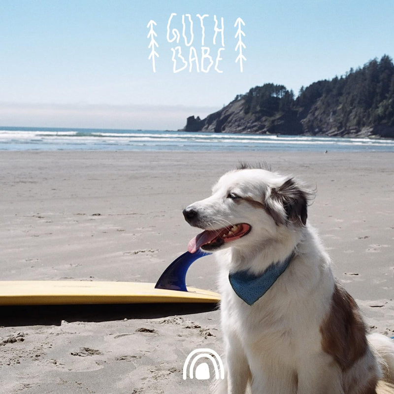 Goth Babe - Ghostly blue (LP)