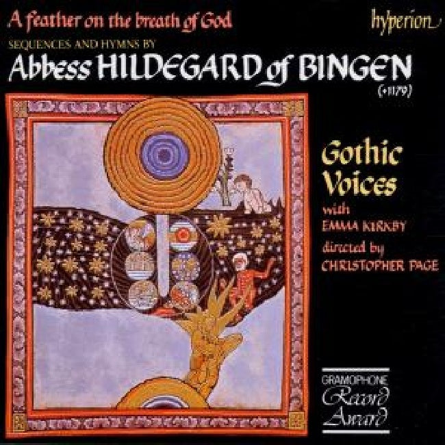 V/A (Various Artists) - A feather on the breath of god (CD)