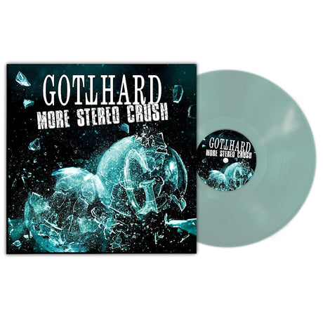 Gotthard - More stereo crush (LP) - Velvet Music