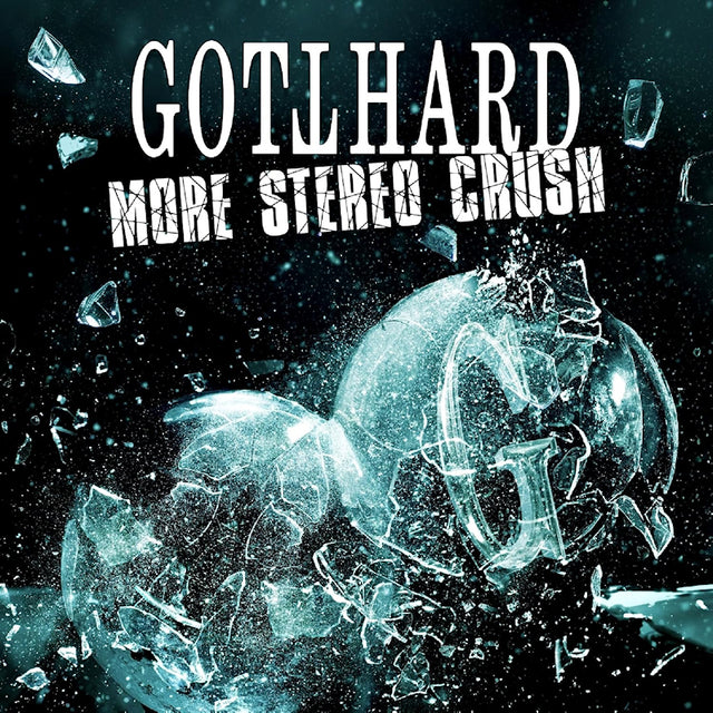 Gotthard - More stereo crush (CD) - Velvet Music