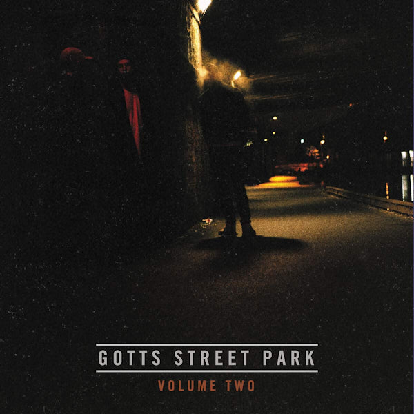 Gotts Street Park - Volume two (Preloaded Player audio)