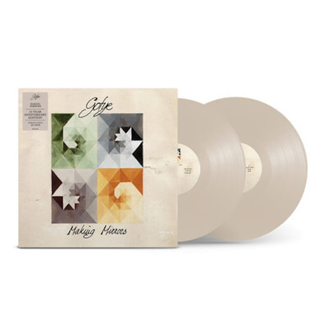 Gotye - Making mirrors (LP)