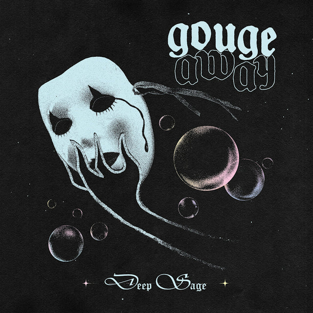 Gouge Away - Deep sage (LP) - Velvet Music