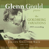 Glenn Gould - Bach: goldberg variations, bwv 988 (1981 digital recording) (LP)