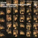 Glenn Gould - Goldberg variations, bwv 988 (1955 recording) (LP)