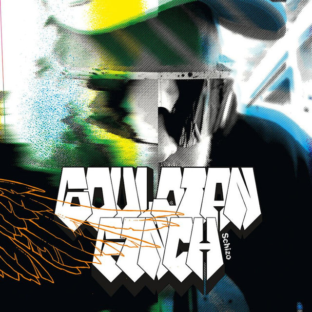 Gouldian Finch - Schizo (CD) - Velvet Music