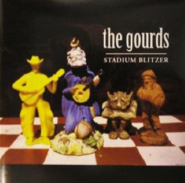 Gourds - Stadium blitzer (CD)