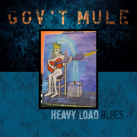 Gov't Mule - Heavy load blues (CD) - Velvet Music