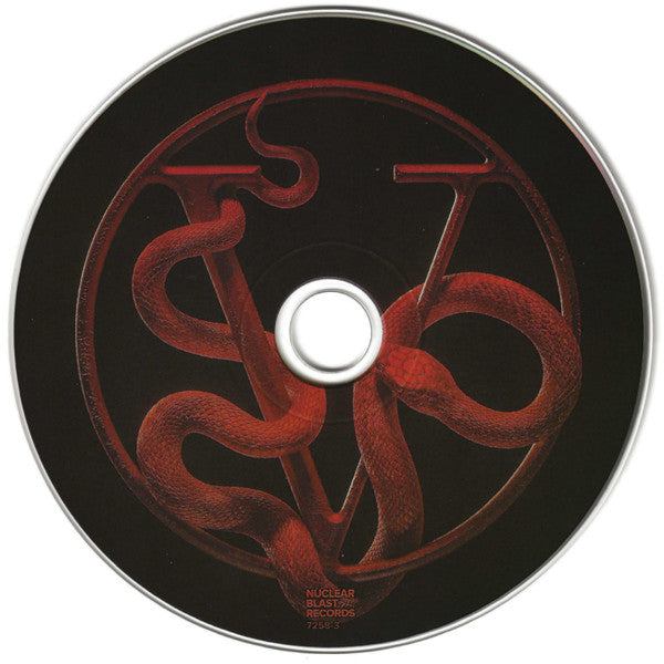 Simone Simons - Vermillion (CD) - Velvet Music
