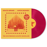 Gracie Abrams / Aaron Dessner - The good riddance acoustic shows (live) (LP) - Velvet Music