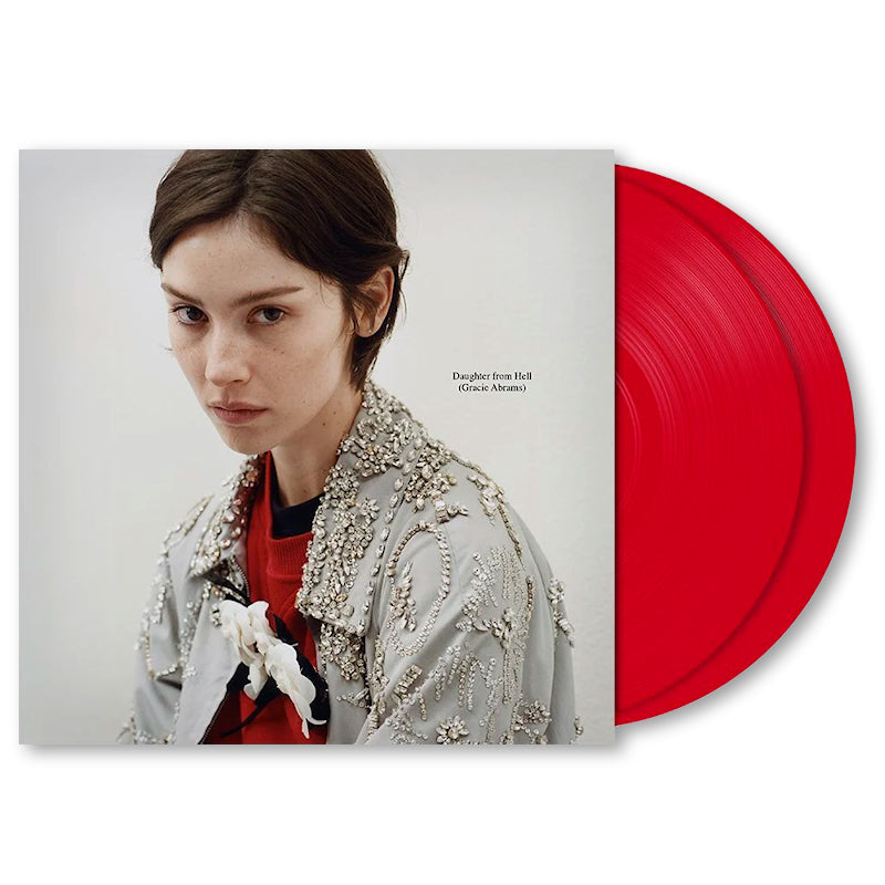Gracie Abrams - Daughter From Hell (Exclusive Coloured Vinyl LP)