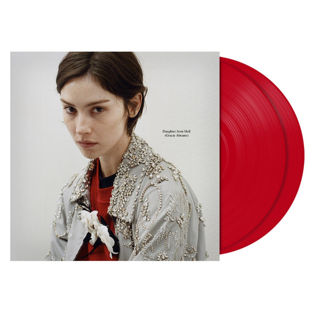 Gracie Abrams - Daughter From Hell (Exclusive Coloured Vinyl LP) - Velvet Music