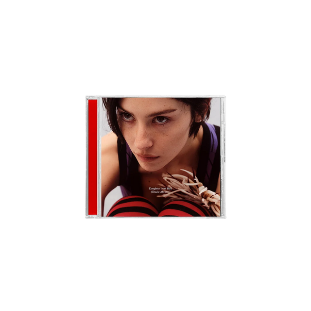 Gracie Abrams - Daughter from hell (CD) - Velvet Music