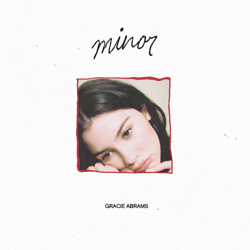 Gracie Abrams - Minor (LP) - Velvet Music
