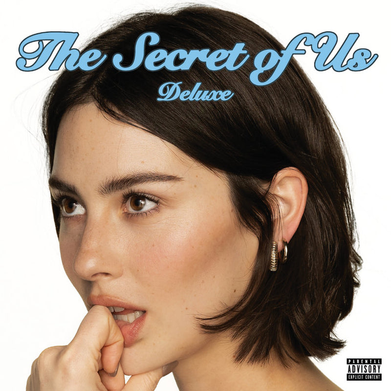 Gracie Abrams - The secret of us (deluxe) (LP) - Velvet Music
